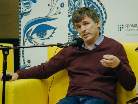 Швец: Поскольку на выборах в Украине в избытке представлена безнадега нескольких сортов, позиция 