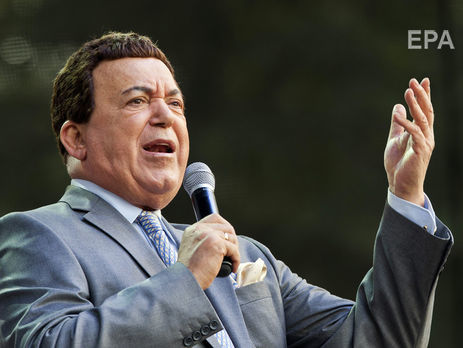 ﻿Кобзона поховають на Востряковському кладовищі в Москві 2 вересня