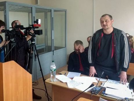 Прокуратура завершила досудебное расследование в отношении капитана крымского судна 