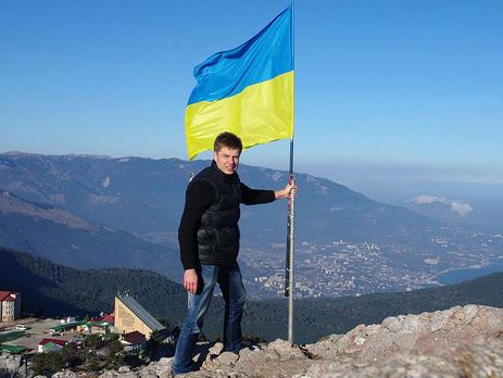 Нардеп Гончаренко намерен зарегистрировать в Раде постановление о выдвижении Сенцова на Нобелевскую премию мира