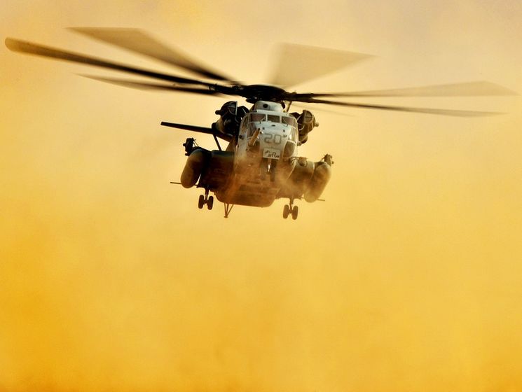 ﻿В Ефіопії розбився військовий вертоліт, 18 загиблих