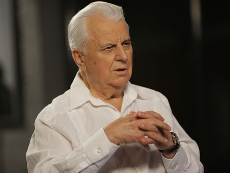 Кравчук – Порошенко: Назначьте мне президентскую пенсию, 5 копеек. Я не буду обижаться