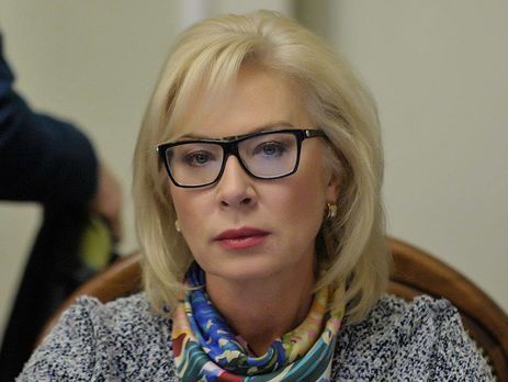 Денисова попросила Москалькову предоставить информацию о состоянии пятерых украинских политзаключенных