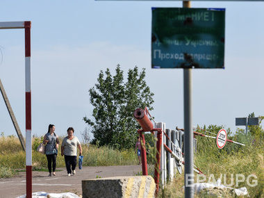 СНБО: Россия разместила "Грады" в 200 метрах от украинской границы