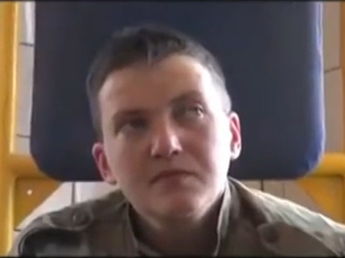 Украинскую летчицу Савченко будут судить в пятницу