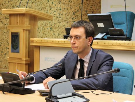 Омелян: Стоимость проезда по платным дорогам в Украине составит 20–70 евроцентов