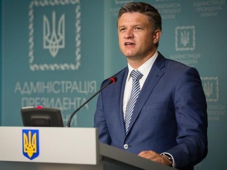 ﻿Порошенко підписав указ про звільнення Шимківа, заступником глави Адміністрації Президента став Марченко