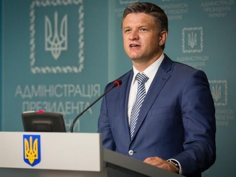 ﻿Порошенко підписав указ про звільнення Шимківа, заступником глави Адміністрації Президента став Марченко