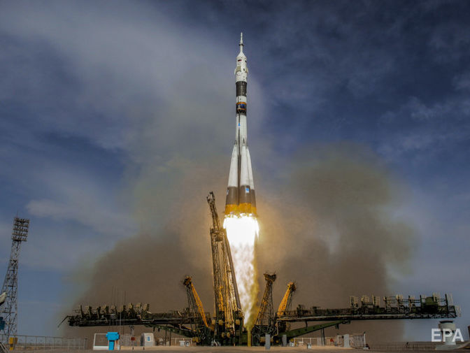 В 2019 году Россия перестанет доставлять на МКС американских астронавтов &ndash; вице-премьер РФ