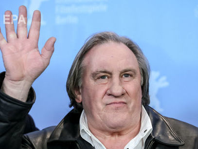 Депардье обвинили в изнасиловании