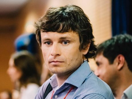 ﻿Відсутність рахунків у банках і торт в обличчя від студентів. Що відомо про нового заступника глави АП Марченка