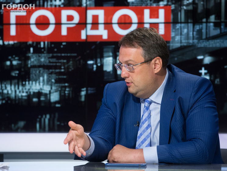 ﻿Антон Геращенко про загибель Захарченка: Не відкидаю, що це інсценування убивства