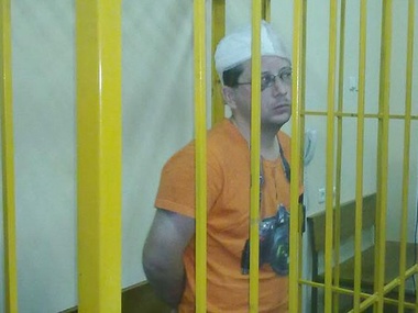 Прокуратура: Освобожден еще один активист Евромайдана, признавший вину