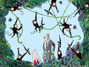 Запад готов простить Путина?