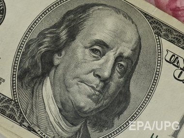 Межбанковский доллар остановился в районе отметки в 11,7 грн