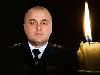 В бою за освобождение Лисичанска погиб полковник Нацгвардии Радиевский