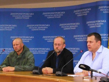 Из плена сепаратистов освобождены еще шесть украинцев