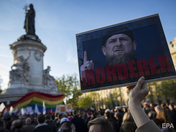 ОБСЕ потребовала от России ответов в связи с нарушением прав человека в Чечне