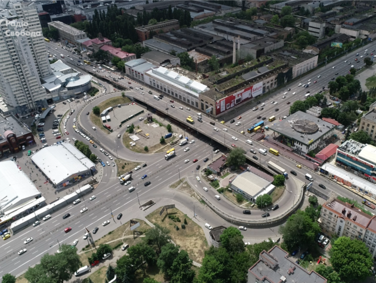 В Антимонопольном комитете Украины подозревают сговор при проведении тендера на ремонт Шулявского моста в Киеве