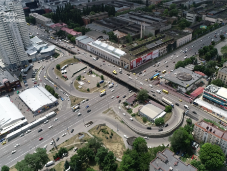 ﻿В Антимонопольному комітеті України підозрюють змову під час проведення тендера на ремонт Шулявського мосту в Києві