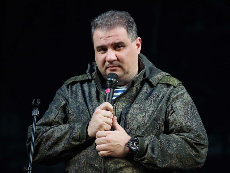 ﻿Бойовики заявили, що поранений унаслідок вибуху в Донецьку "віце-прем'єр ДНР" Тимофєєв перебуває у важкому стані