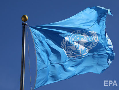 На оккупированный Донбасс проследовало девять грузовиков с гуманитарной помощью от ООН – Госпогранслужба Украины