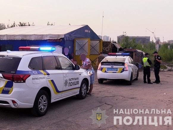 ﻿У Києві в підземному переході вбили чоловіка – поліція
