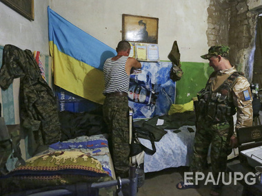В СБУ фиксируют случаи перехода на украинскую сторону российских военнослужащих 