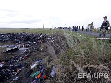 Пилот: Большинство пассажиров сбитого над Украиной Boeing 777 погибли не от взрыва ракеты, а от падения