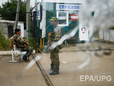 СНБО: Украина укрепляет границы в областях, где не идут боевые действия