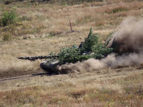 Украинские военные остаются на своих позициях – штаб Объединенных сил