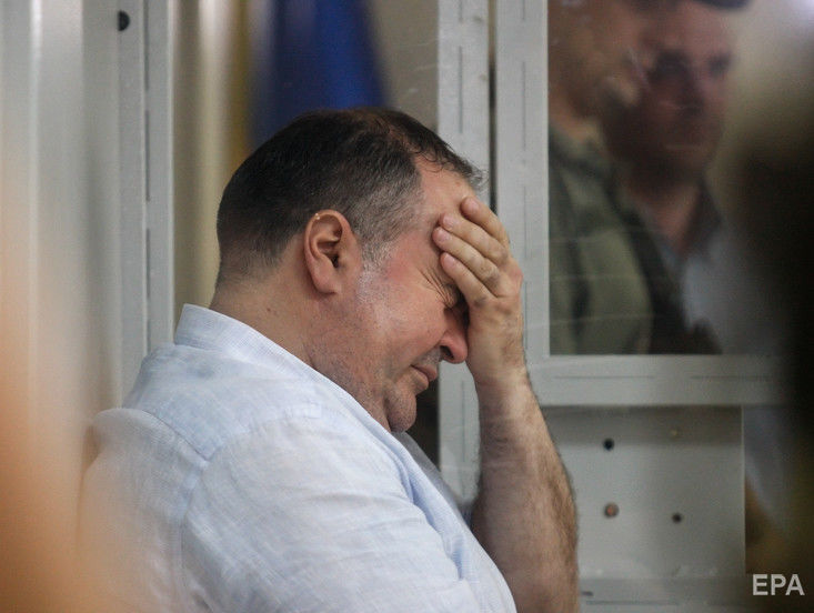 Грицак сообщил, что после сделки со следствием обвиняемого в покушении на Бабченко приговорили к 4,5 годам лишения свободы