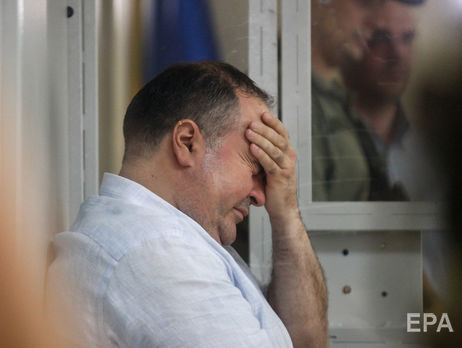 Грицак сообщил, что после сделки со следствием обвиняемого в покушении на Бабченко приговорили к 4,5 годам лишения свободы