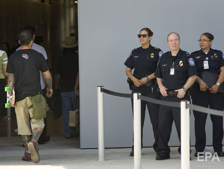 В США арестовали пятерых подозреваемых в подготовке детей к вооруженным нападениям на школы