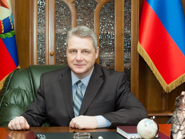 ﻿Після смерті Захарченка "прем'єр-міністр ЛНР" тимчасово покинув Луганськ