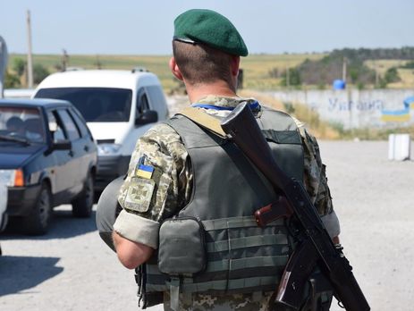 ﻿Українська сторона СЦКК: Із початку 