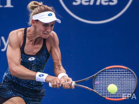 Цуренко вышла в четвертый круг US Open