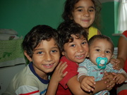 Ромы. Им вообще хуже всех