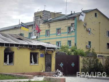 МВД: В Луганске за последние сутки погибли трое мирных жителей