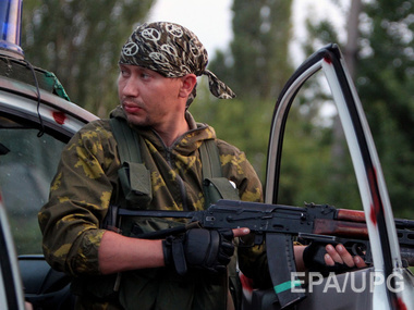 За все время АТО погибло 325 украинских силовиков, за последние сутки &ndash;13 