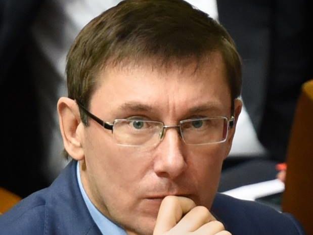"Наказание настигло преступника". Луценко заявил, что ГПУ закроет уголовное производство в отношении Захарченко