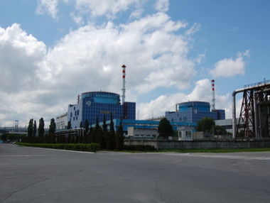 Энергоблок №2 Хмельницкой АЭС отключили от энергосети