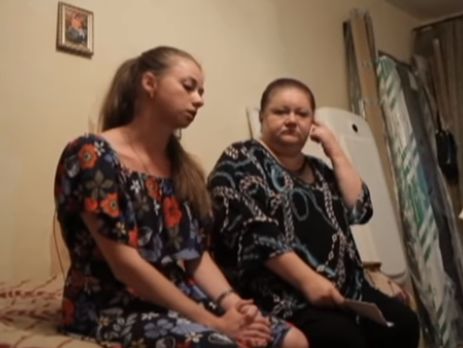 Жена наемника из РФ: Он сказал, что в случае чего с нами свяжутся. Со мной связался только украинский следователь. Видео