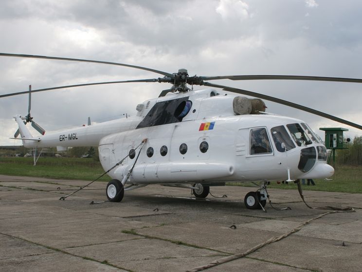﻿В Афганістані розбився молдавський гелікоптер з українським екіпажем – управління цивільної авіації Молдови