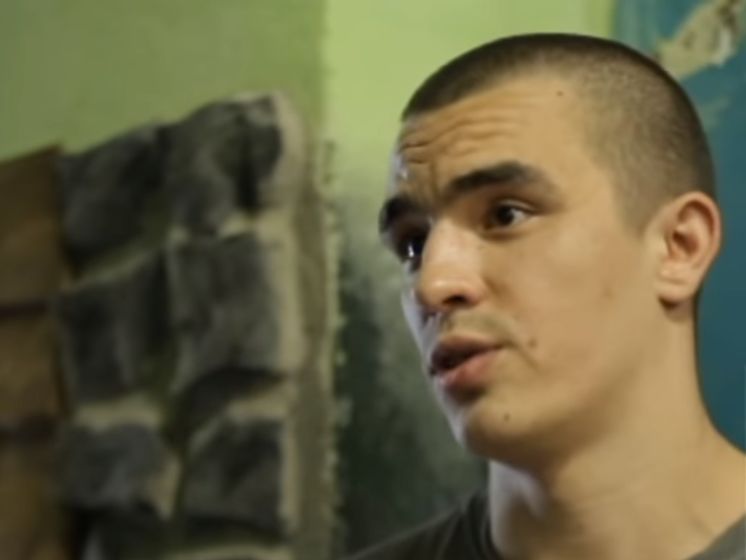 Осужденный наемник из РФ рассказал, что приехал на Донбасс в апреле купаться, а в Луганске "развивают метро". Видео