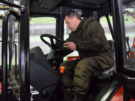 ﻿Ганапольський: Захарченко дістав свої три дні йому непотрібної слави, і рівно за три дні про нього забудуть