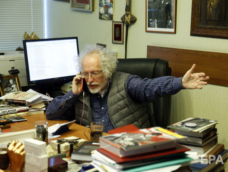 Венедиктов о гибели Захарченко: Путин в ярости