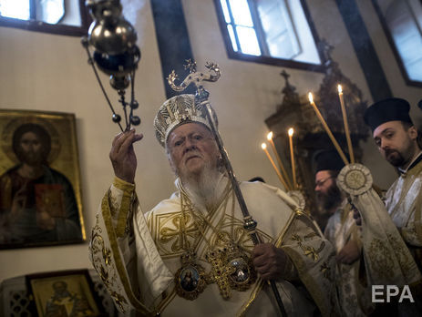 Архієрейський собор Константинопольської церкви ухвалив рішення, що відкриває шлях до автокефалії української церкви