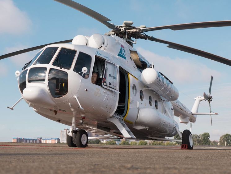 ﻿В Іркутській області зупинили пошуки зниклого гелікоптера