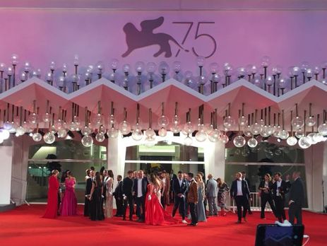 Украинский фильм впервые получил премию Венецианского кинофестиваля